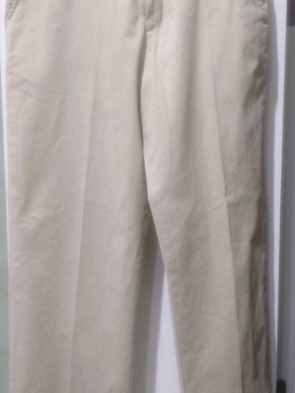 Tommy Hilfiger Tan Chino Pants